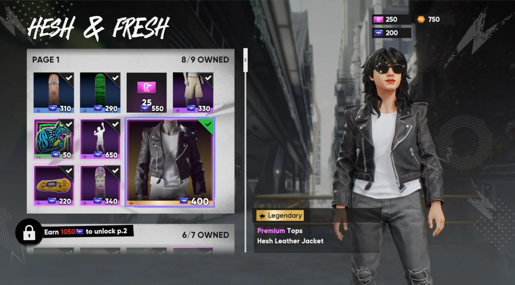 Saison 1 : Hesh & Fresh Saison 1 : Hesh & Fresh