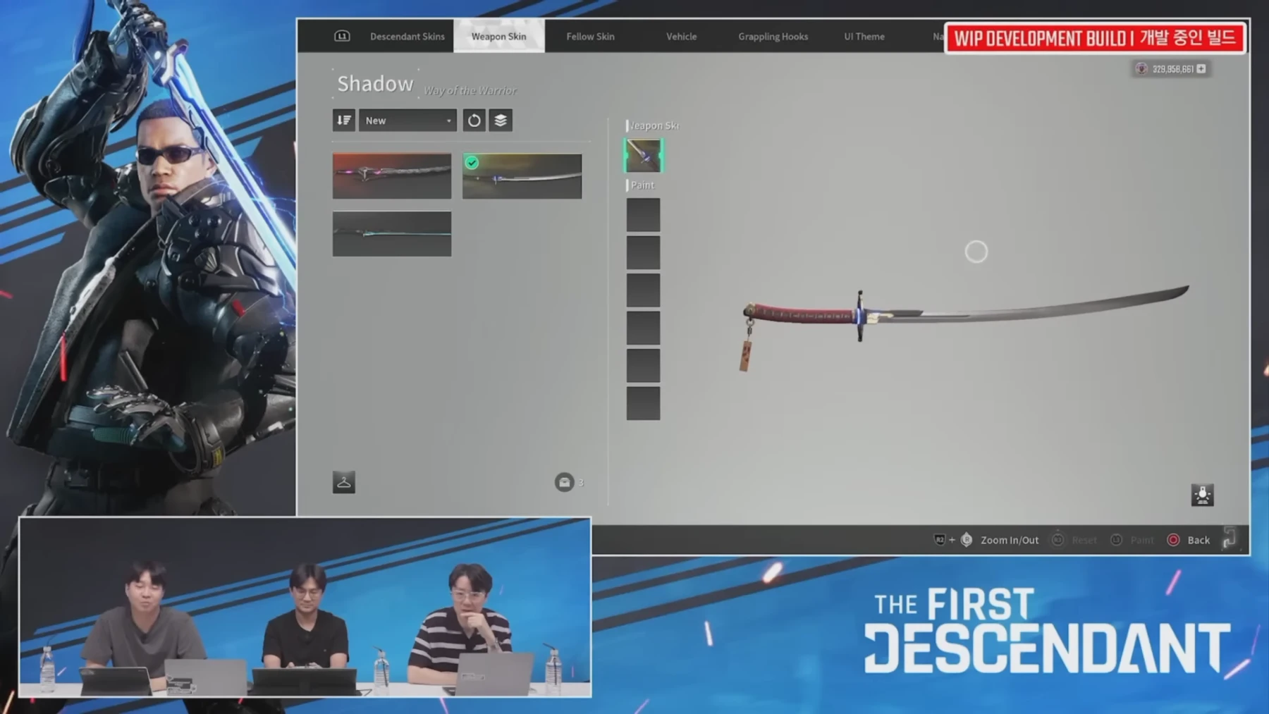 The First Descendant Saison 3 