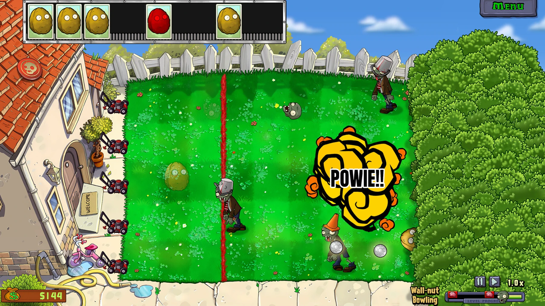 Image du jeu Plants vs. Zombies Replanted