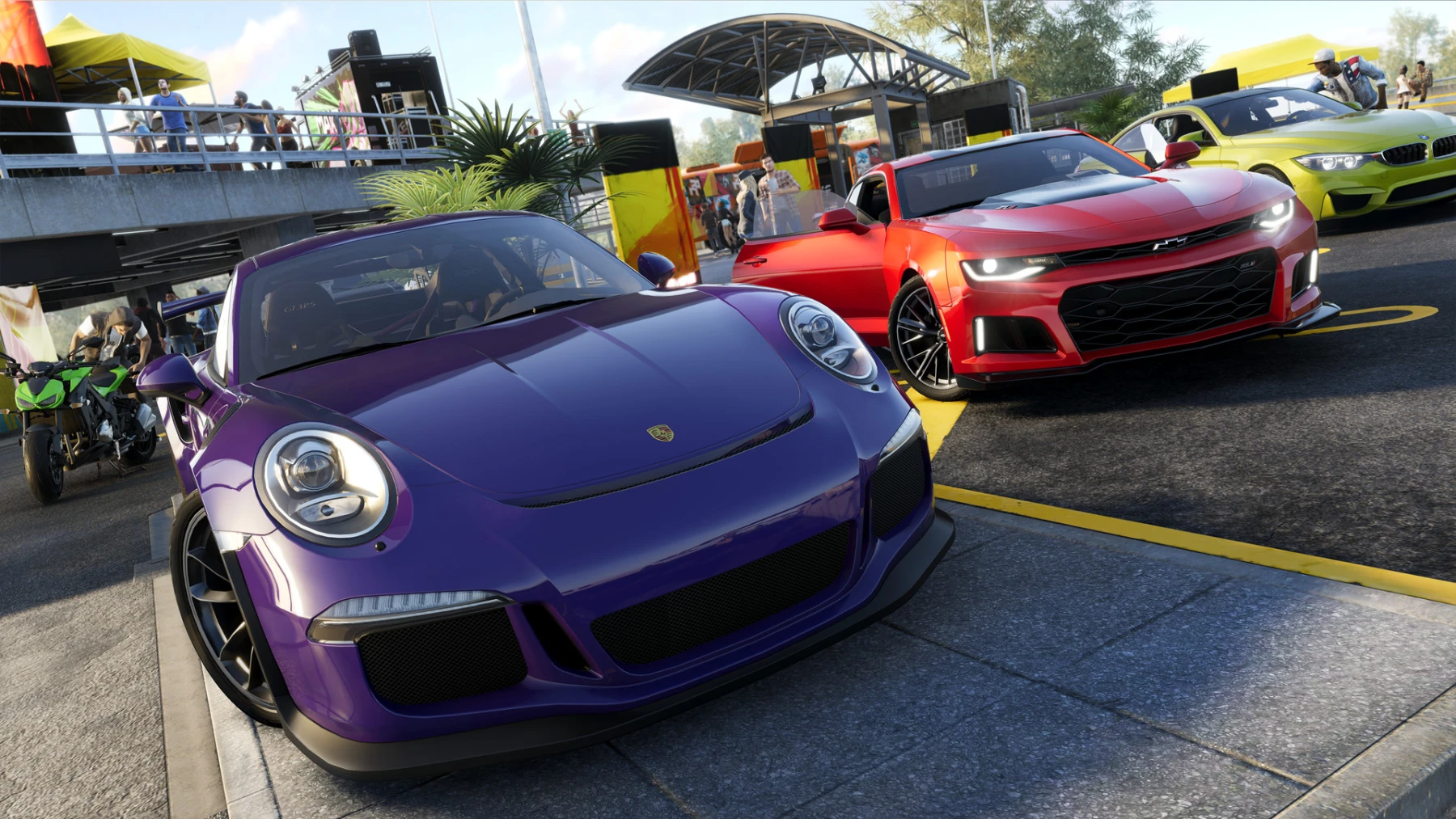 image du jeu The Crew 2