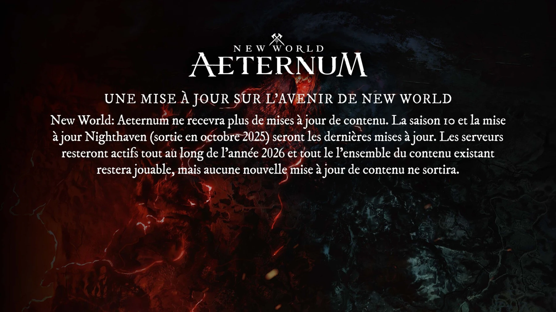 Image du jeu New World Image du jeu New World