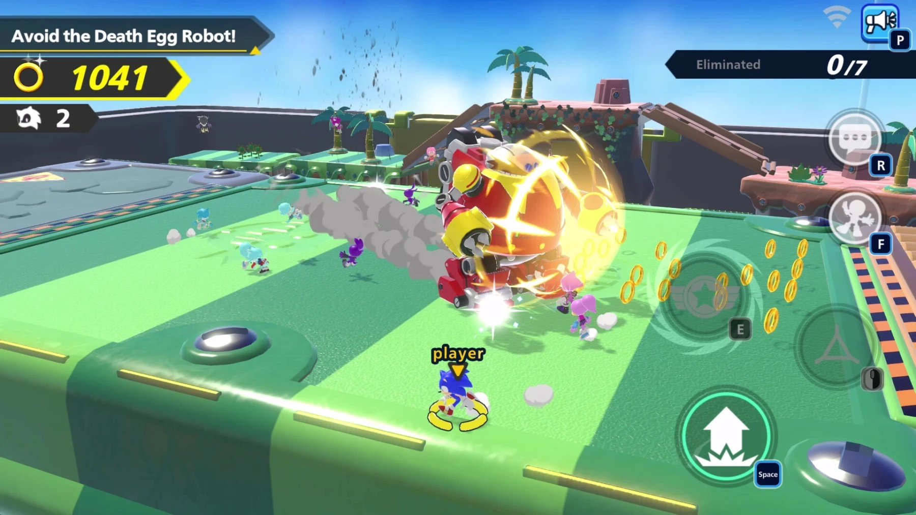 Image du jeu Sonic Rumble