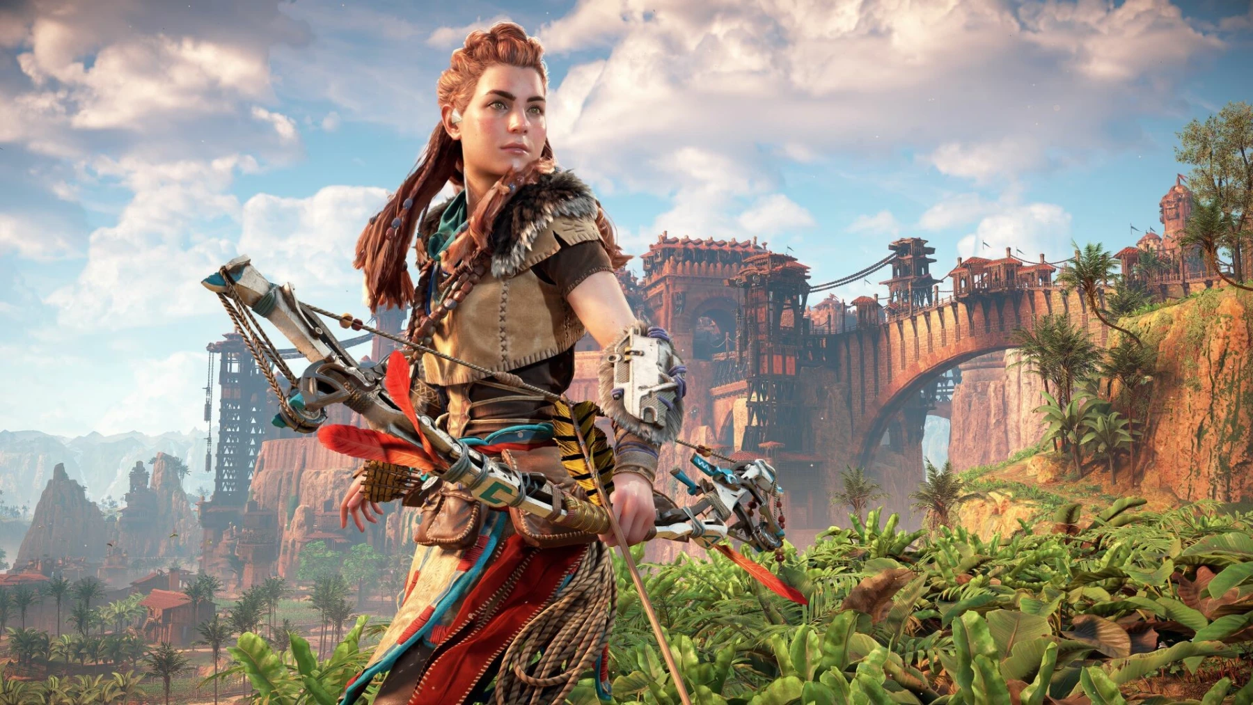 Horizon Zero Dawn Remastered image du jeu Horizon Zero Dawn Remastered