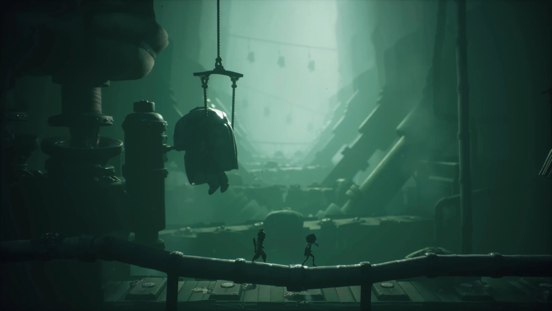 image du jeu Little Nightmares III