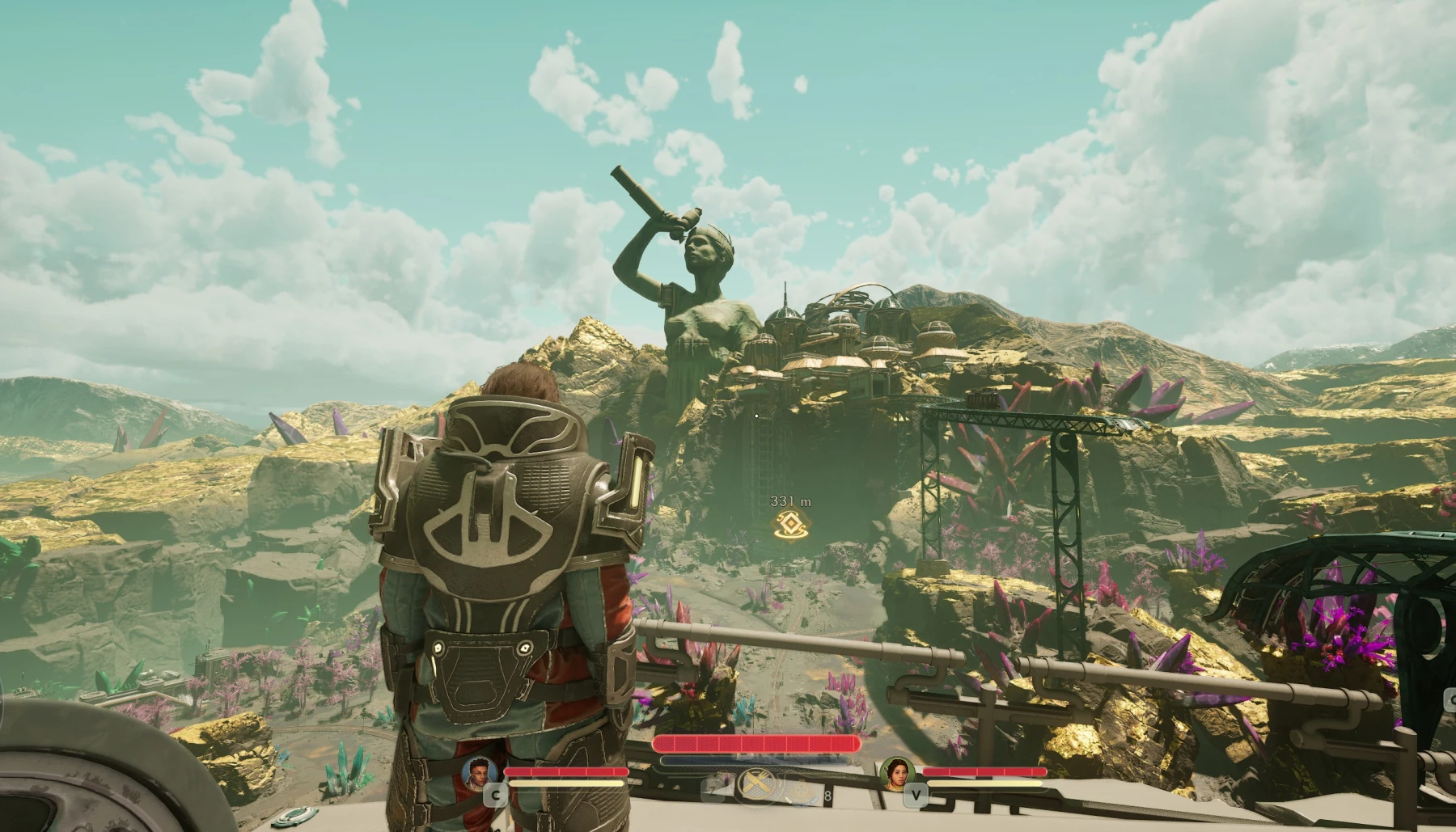 Test The Outer Worlds 2 Test The Outer Worlds 2