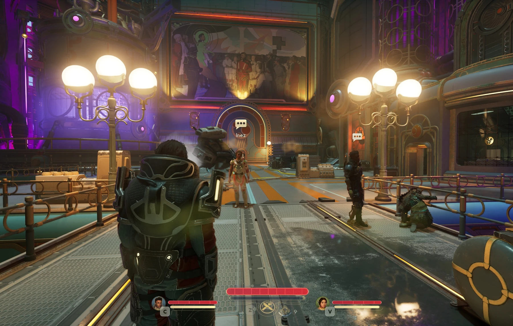 Test The Outer Worlds 2 Test The Outer Worlds 2