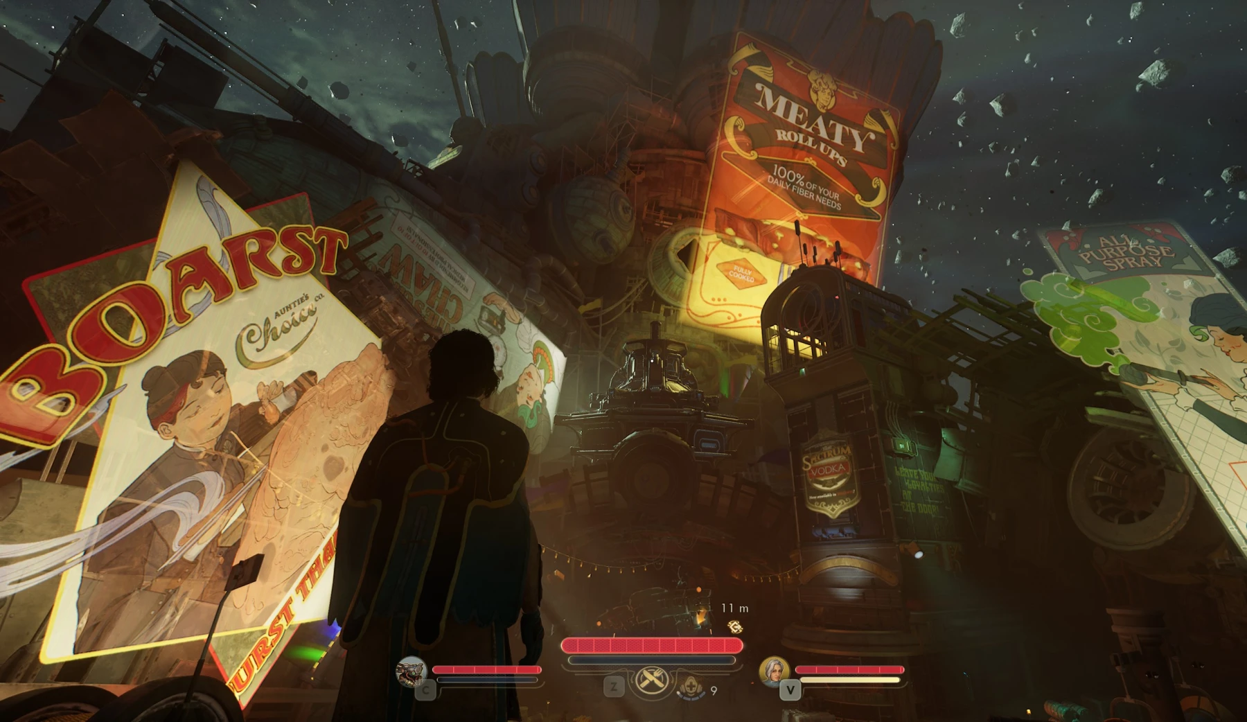 Test The Outer Worlds 2 Test The Outer Worlds 2