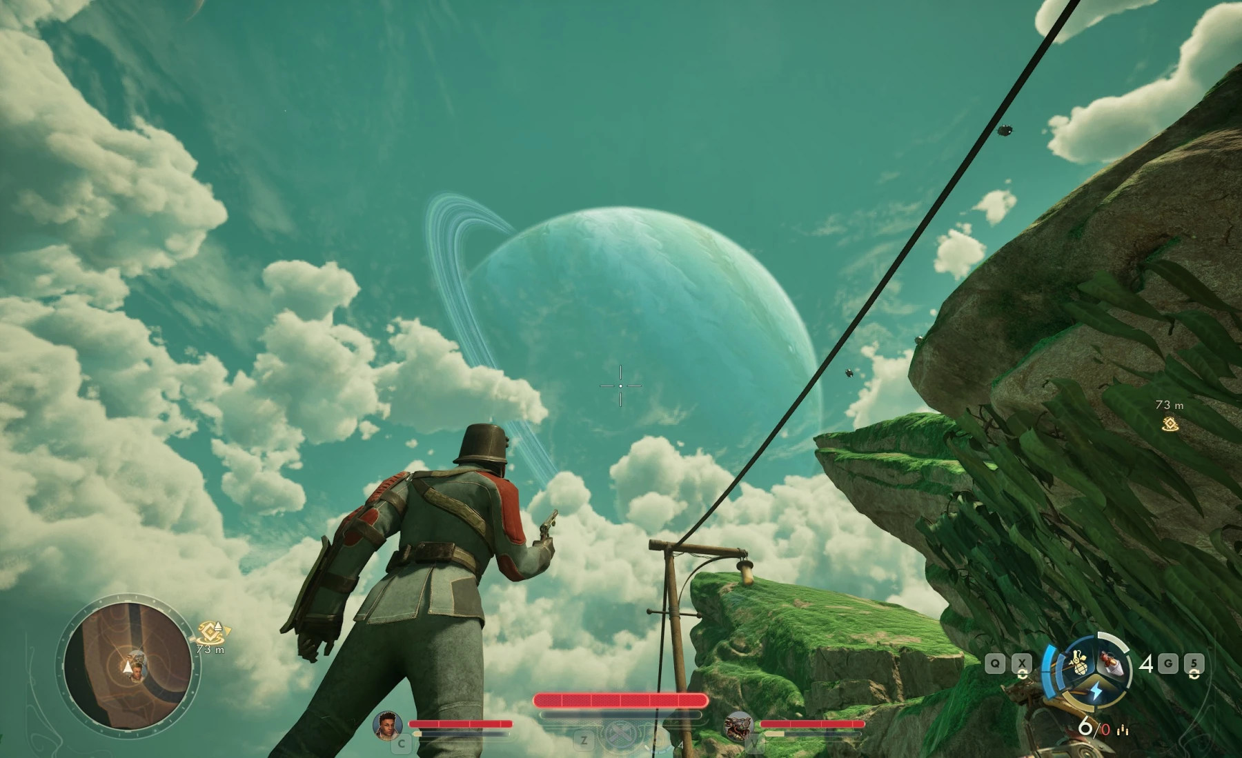 Test The Outer Worlds 2 Test The Outer Worlds 2