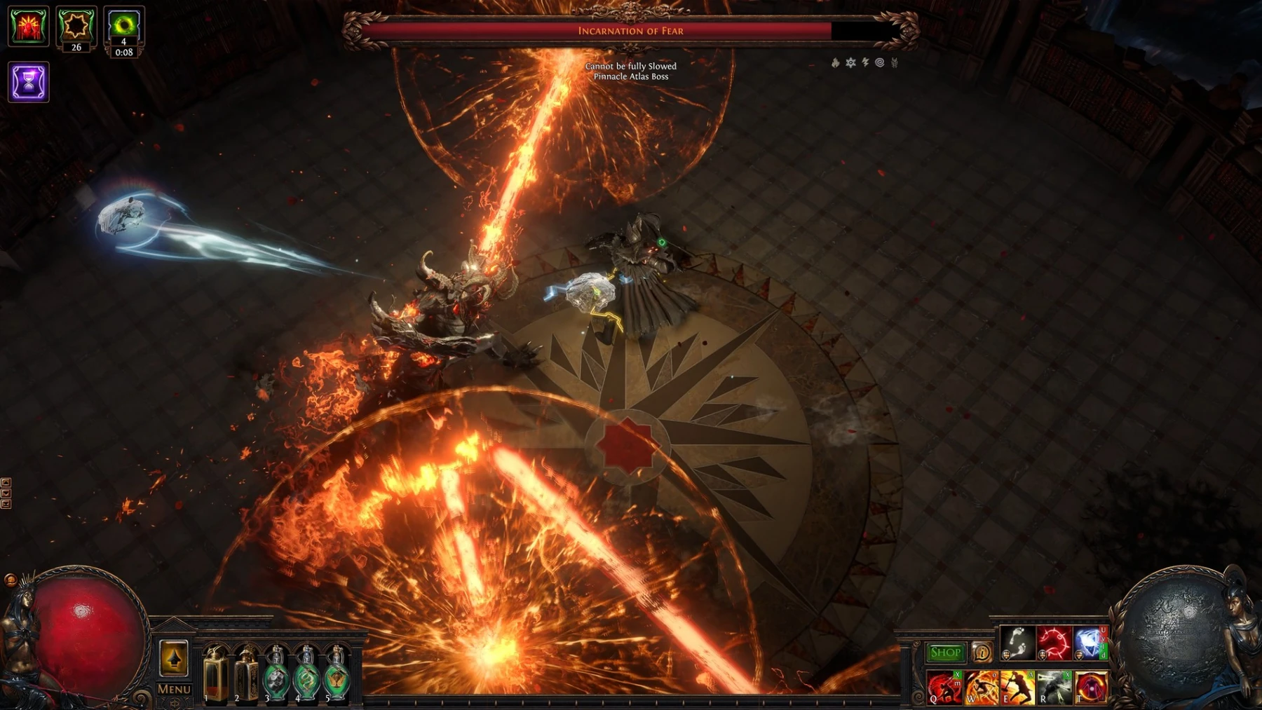 Path of Exile: Keepers of the Flame Path of Exile: Keepers of the Flame