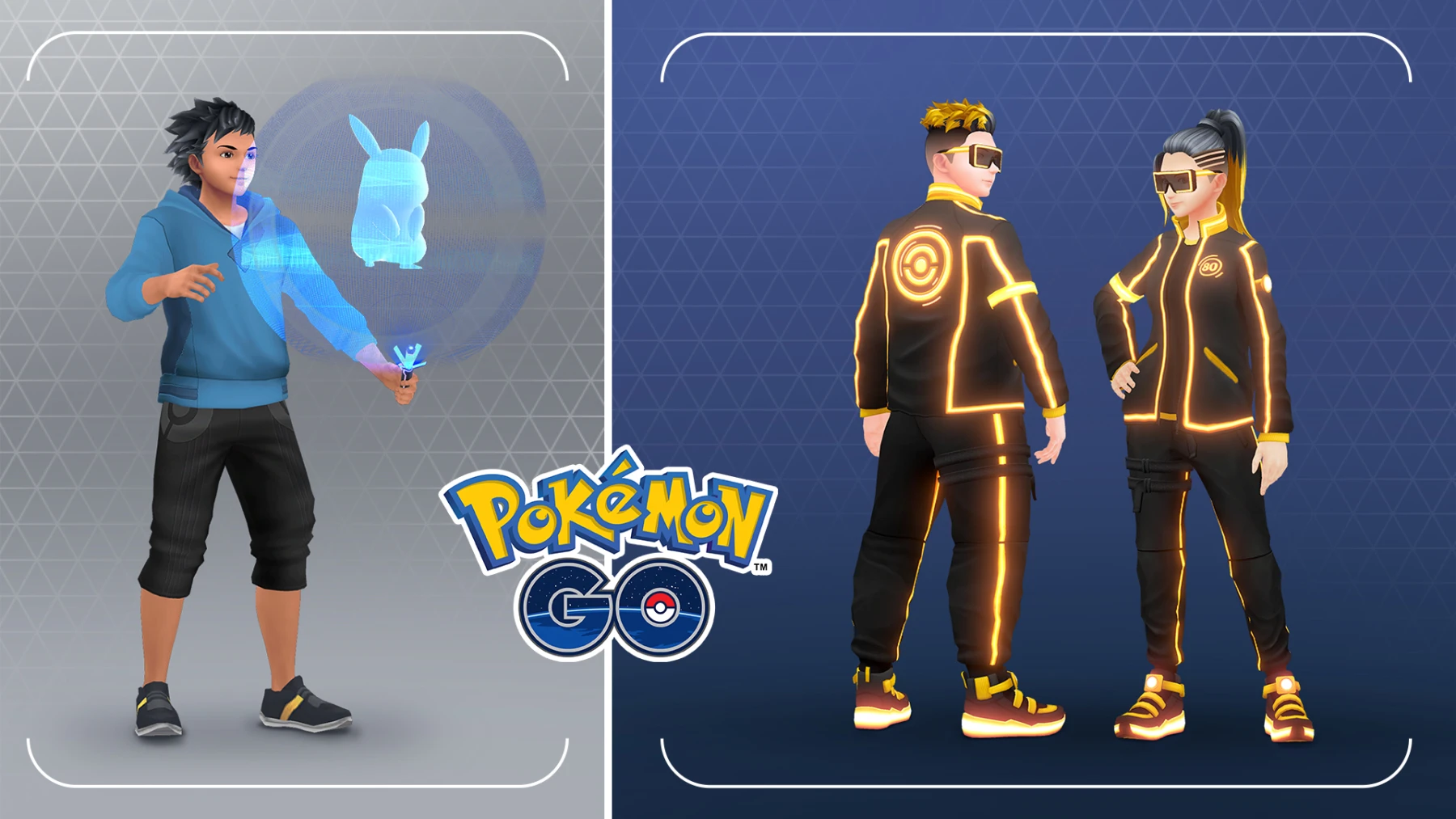 Pokémon Go image du jeu Pokémon Go