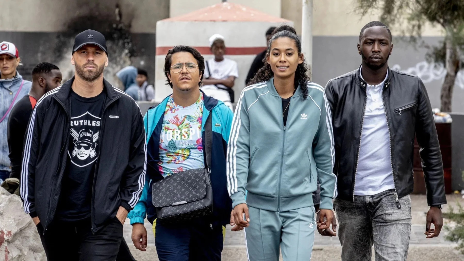 image de la série Validé 