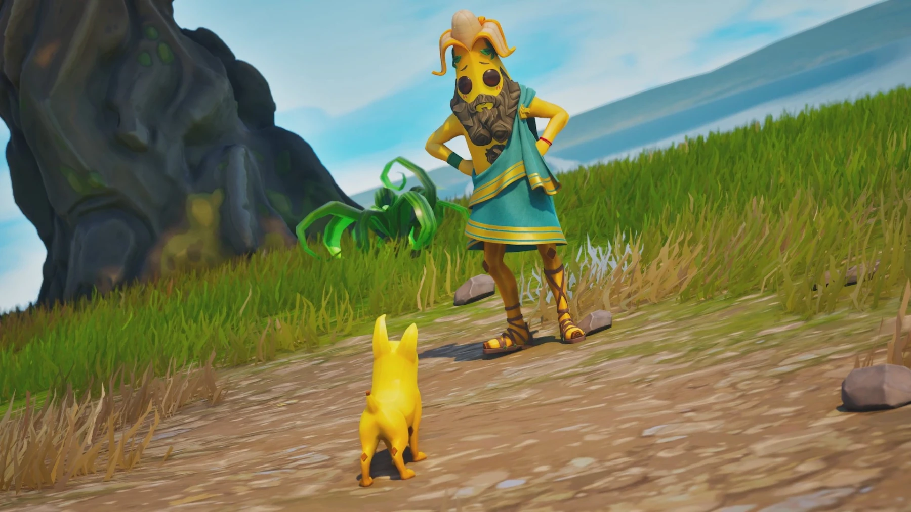 Fortnite Bananou Fortnite Bananou