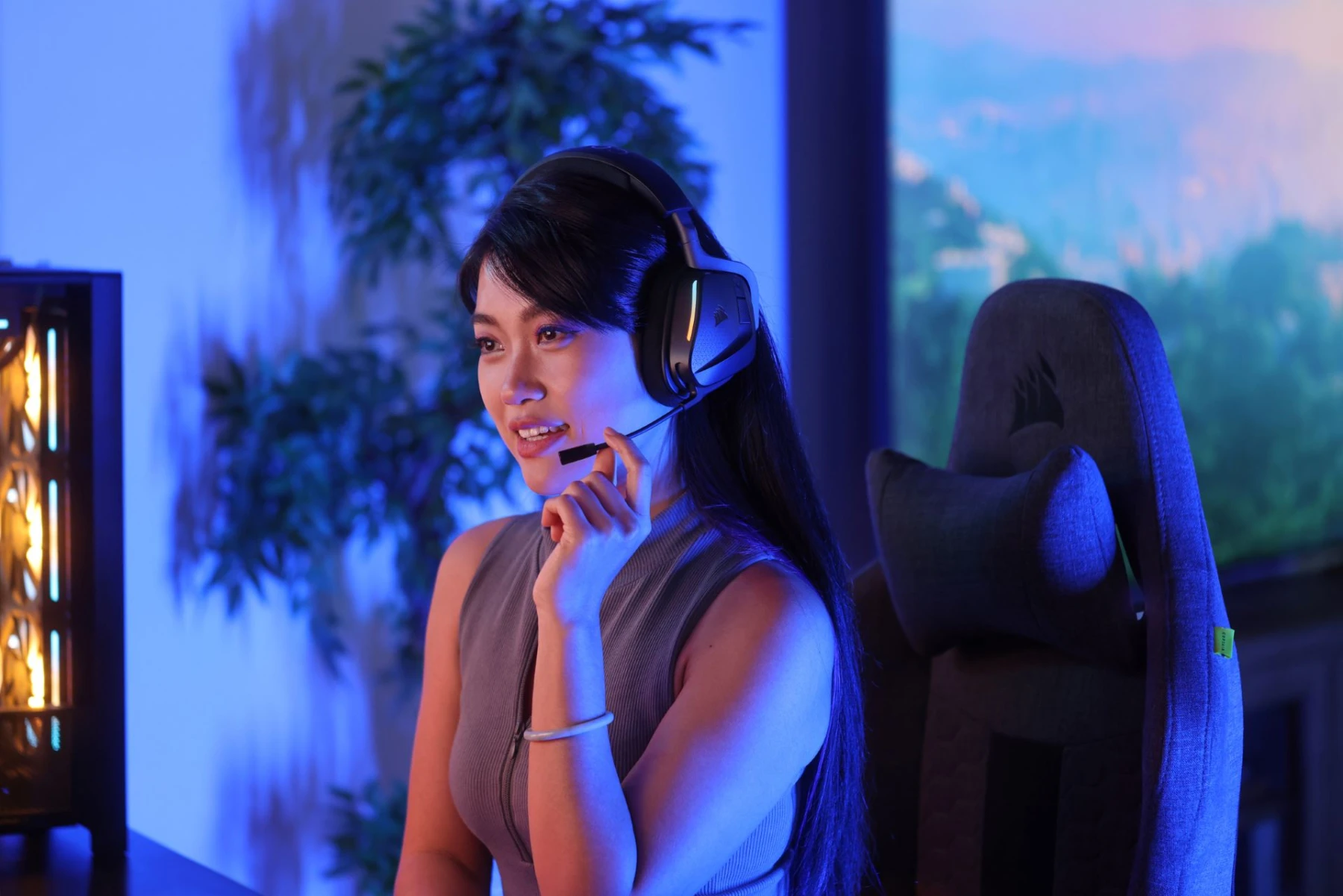 image du casque Corsair VOID MAX Wireless v2