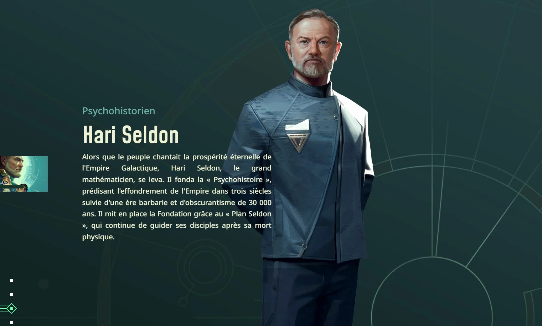 Test Foundation: Galactic Frontier