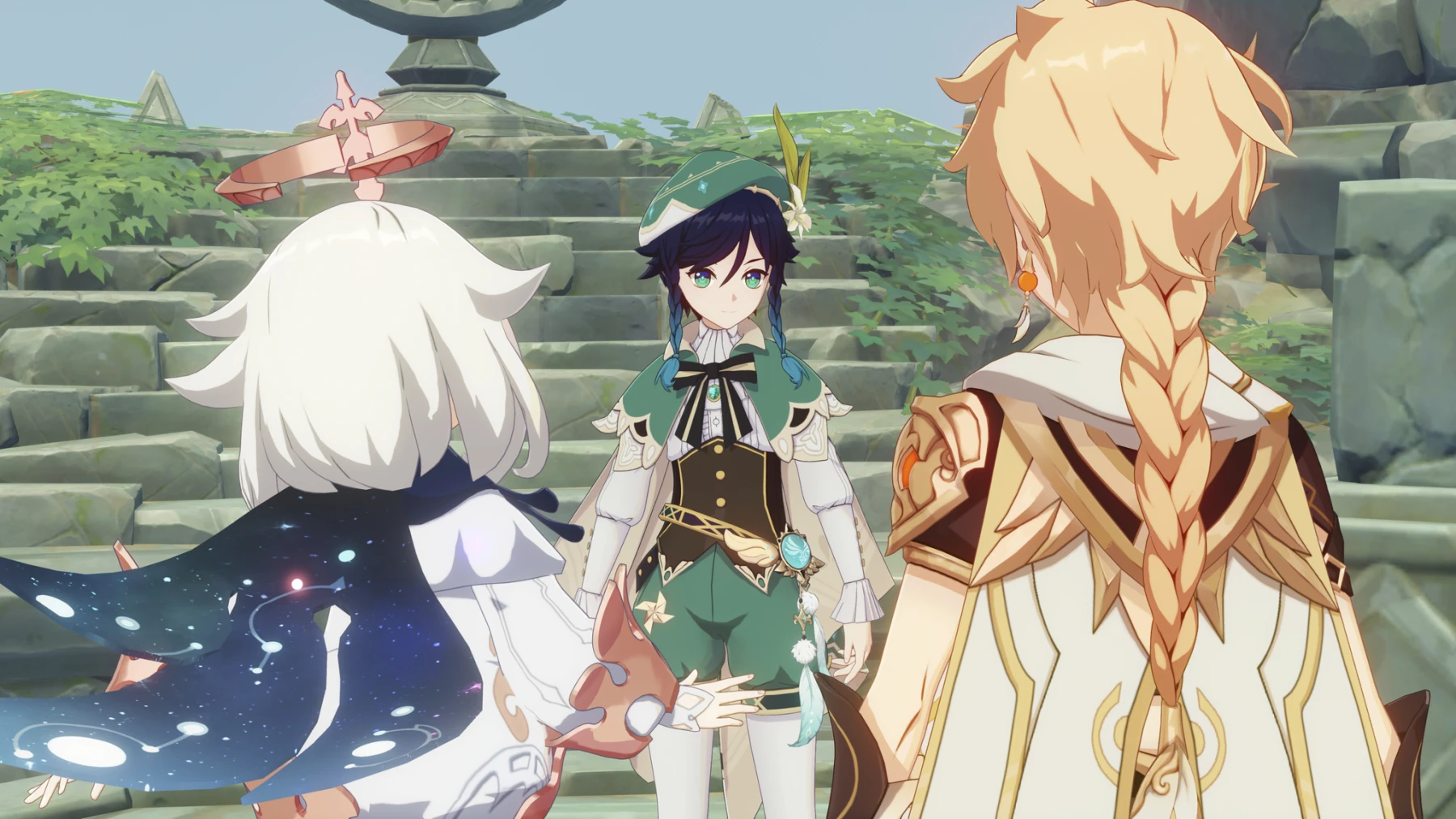 Genshin Impact Luna III