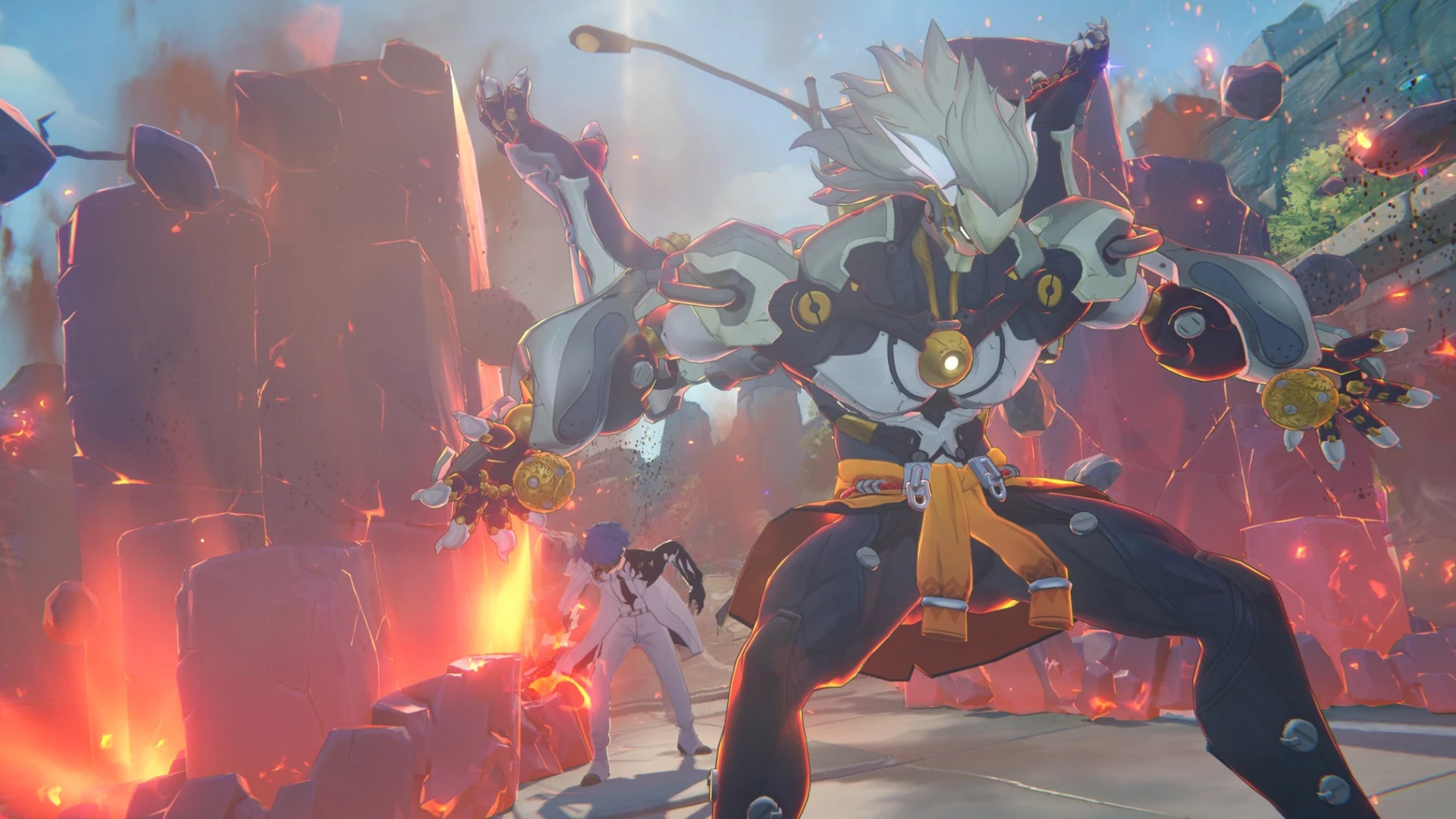 Zenless Zone Zero « Au bord de l'abîme »