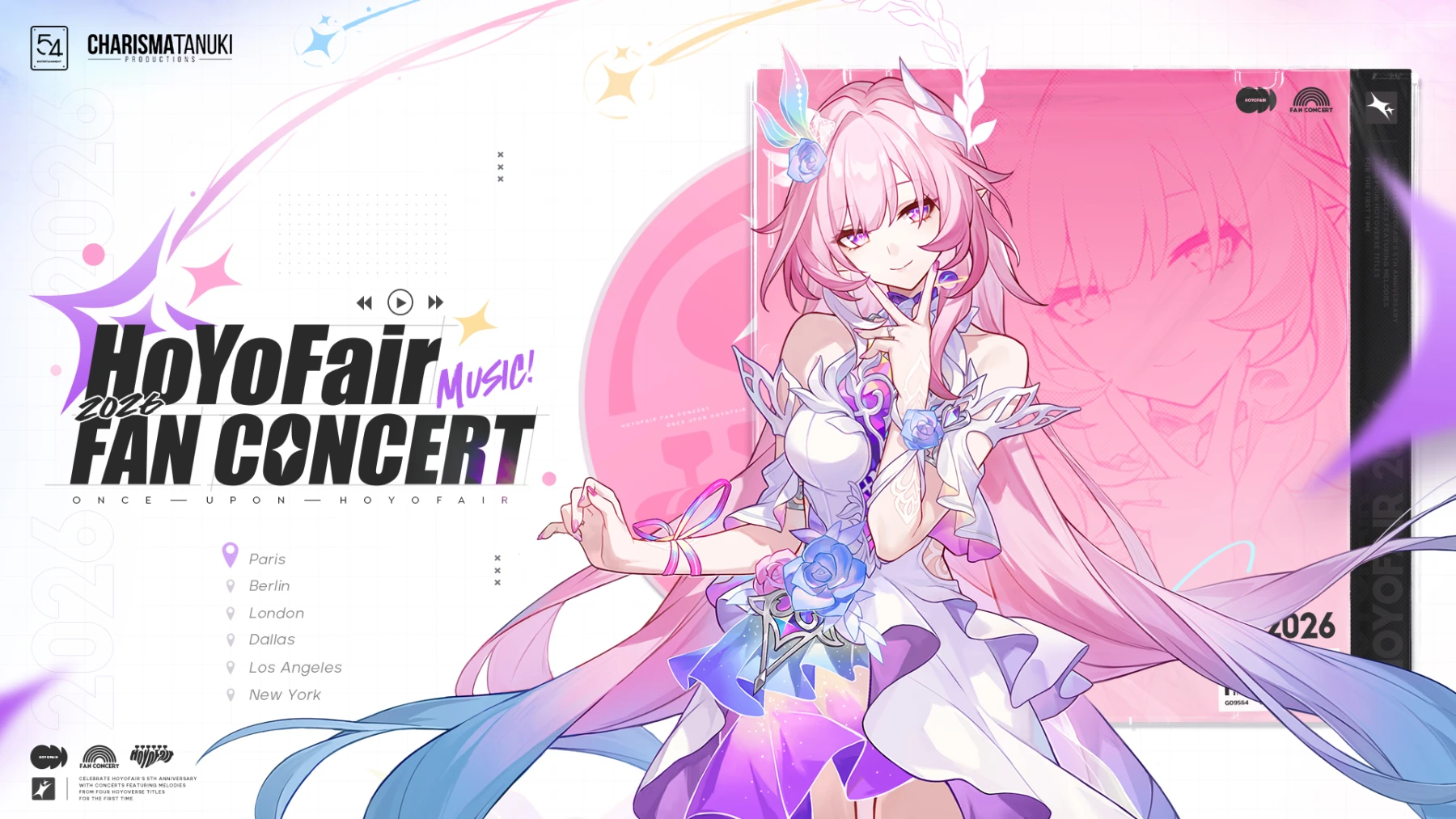 Image de HoYoFair 2026 Image de HoYoFair 2026