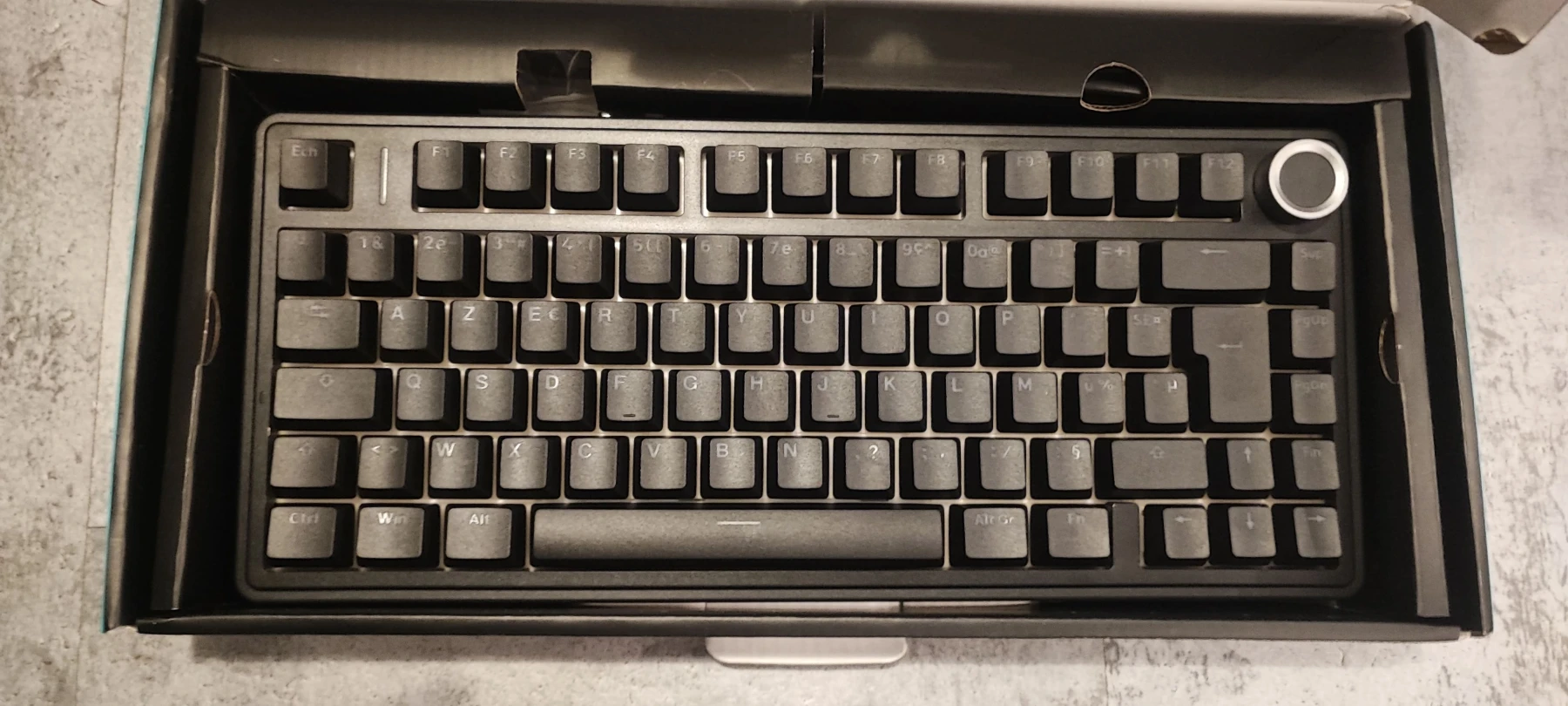 Image Epomaker x Aula F75