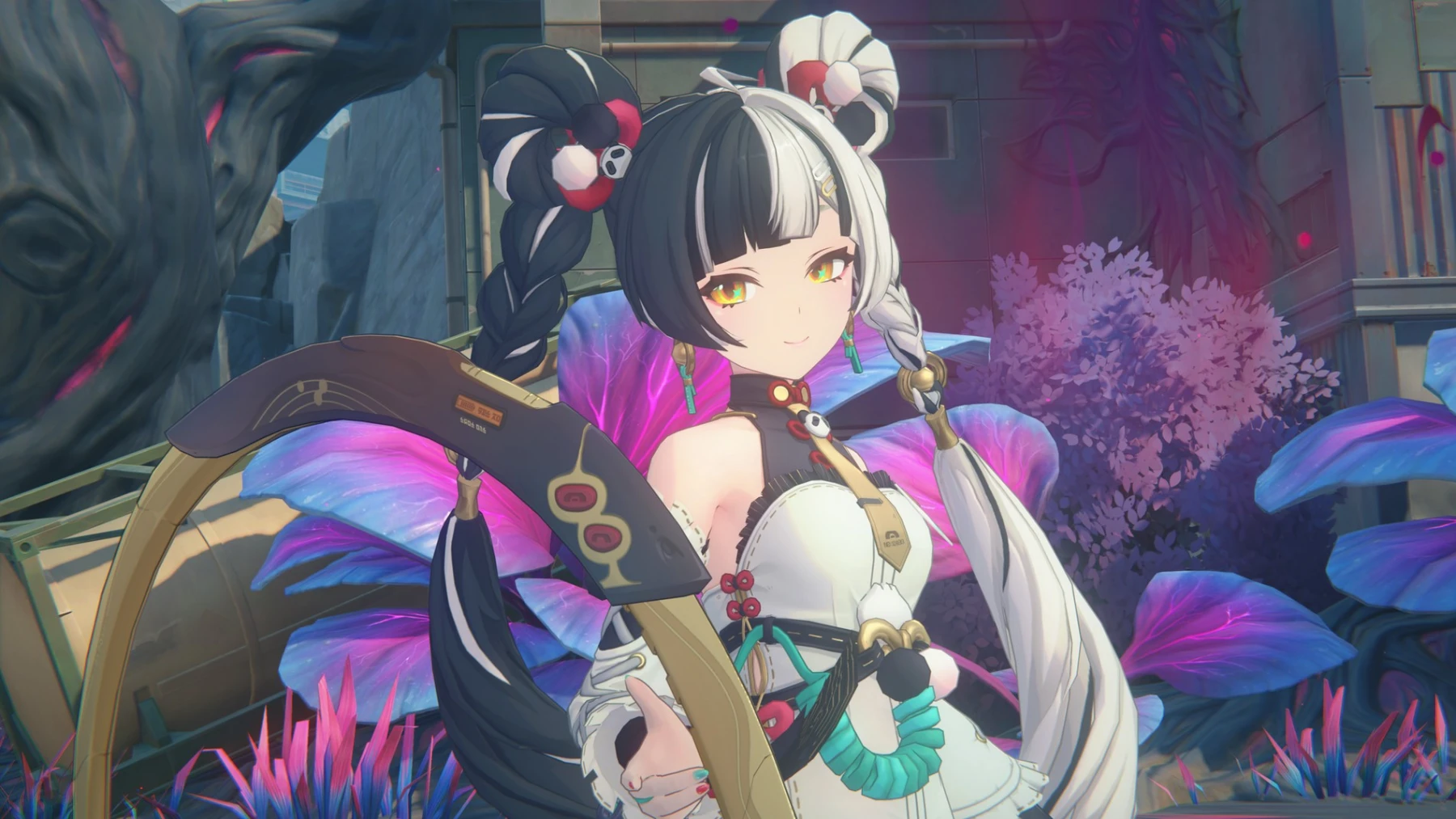 Zenless Zone Zero « Au bord de l'abîme »