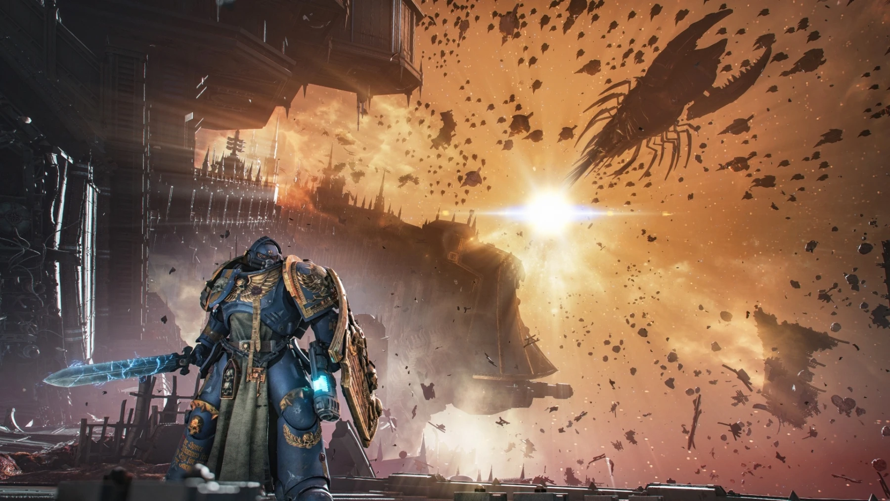 Warhammer 40,000 Space Marine 2 Image de Warhammer 40,000 Space Marine 2