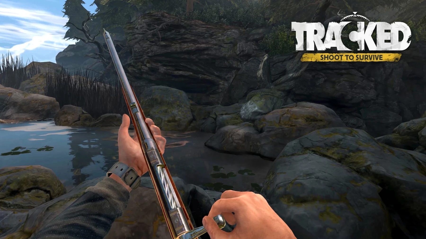 Image de TRACKED: Shoot To Survive Image de TRACKED: Shoot To Survive