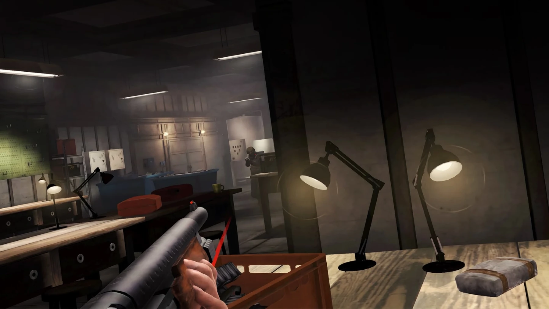 Image de TRACKED: Shoot To Survive Image de TRACKED: Shoot To Survive