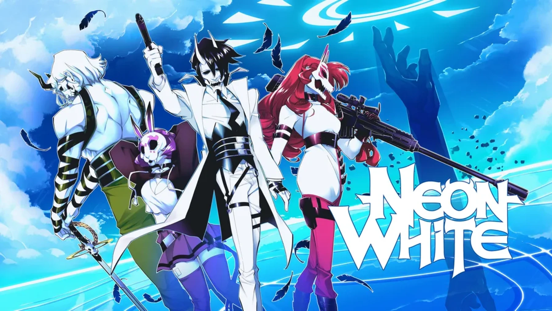 Image de NEON WHITE