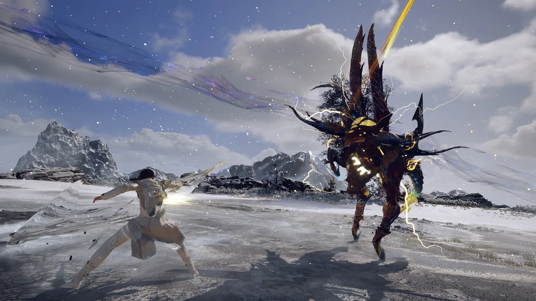 Image du jeu Lost Soul Aside Image du jeu Lost Soul Aside