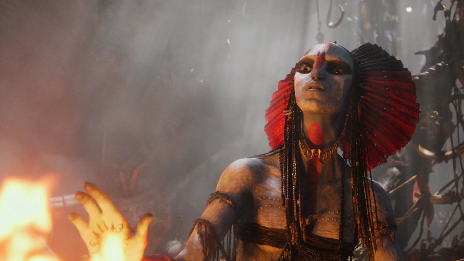 Avatar : De feu et de cendres 