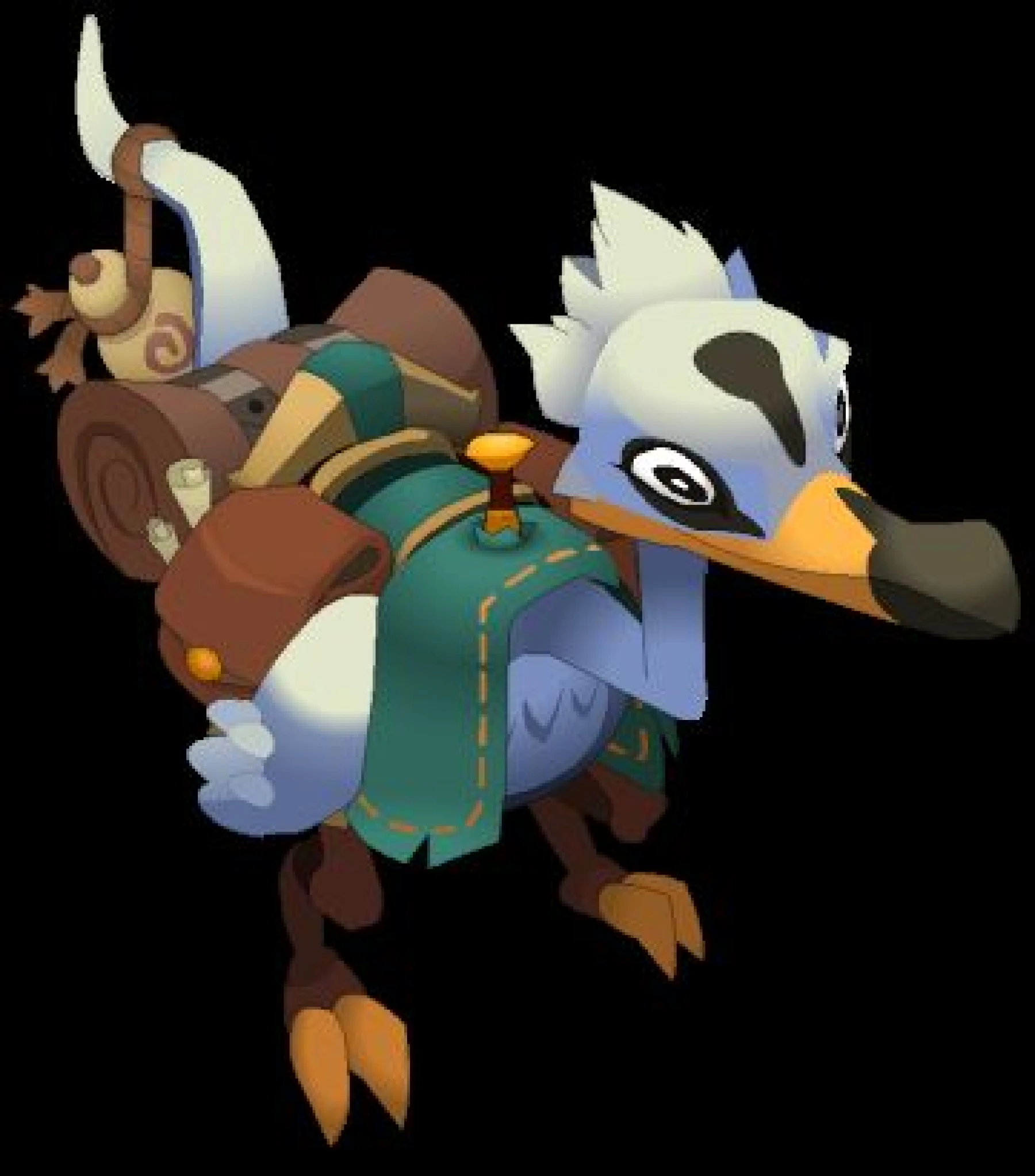 image du jeu Dofus - Gowelan