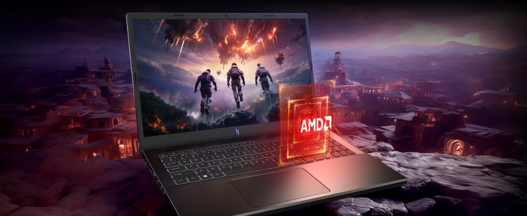 Acer Nitro V 15 ANV15-41-R4FN Acer Nitro V 15 ANV15-41-R4FN