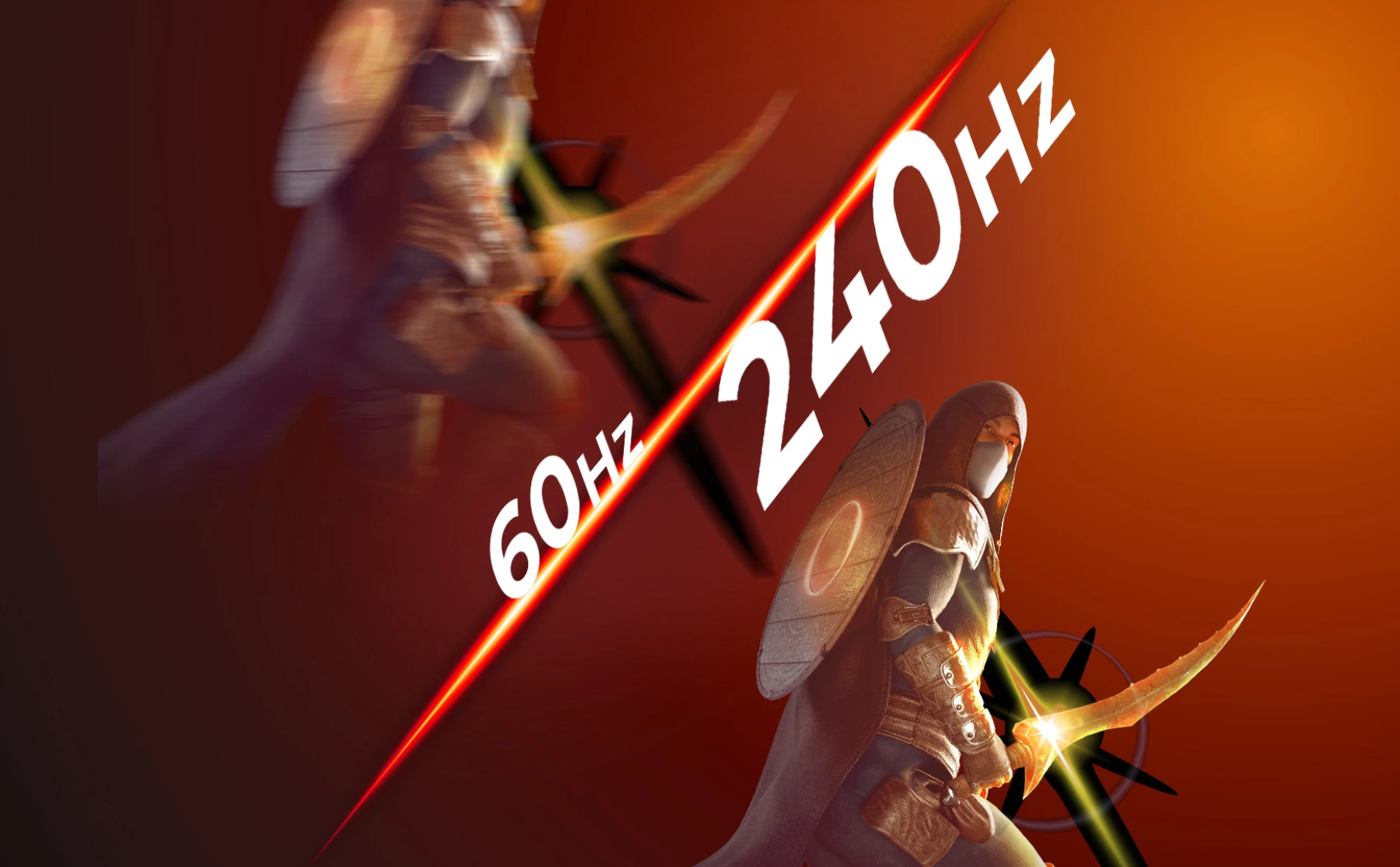 AOC Fréquence de rafraichissement AOC Fréquence de rafraichissement