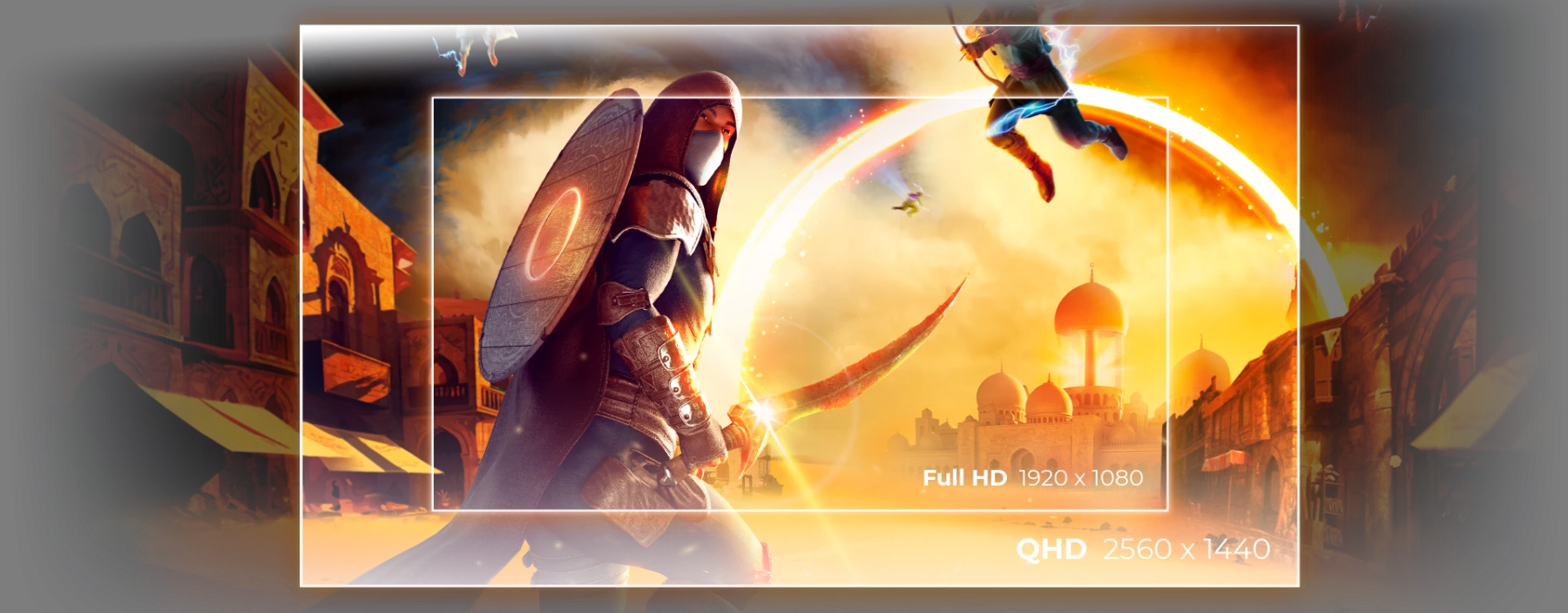 AOC Résolution Écran AOC Résolution Écran