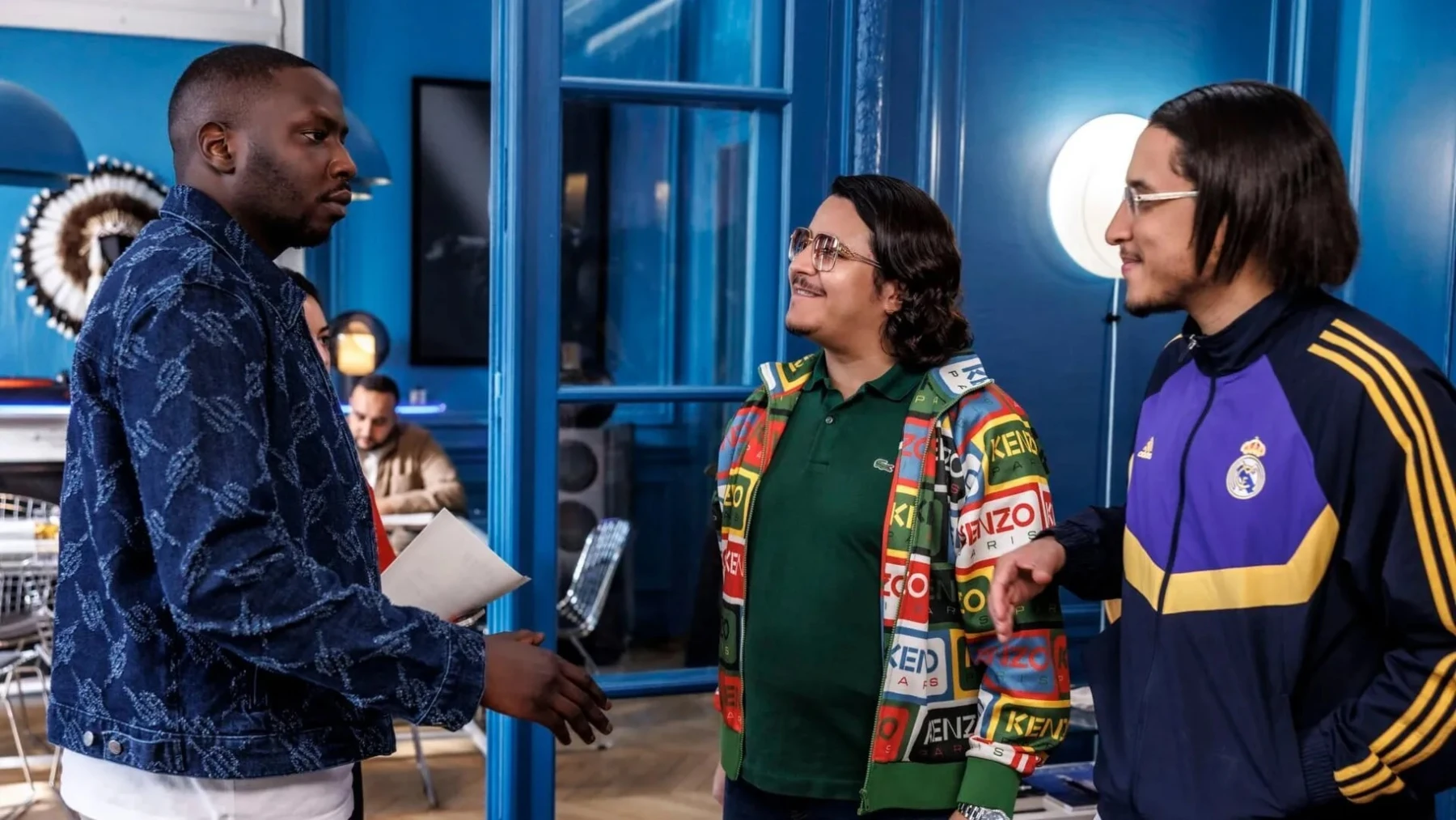 Validé saison 3 image de la série Validé saison 3