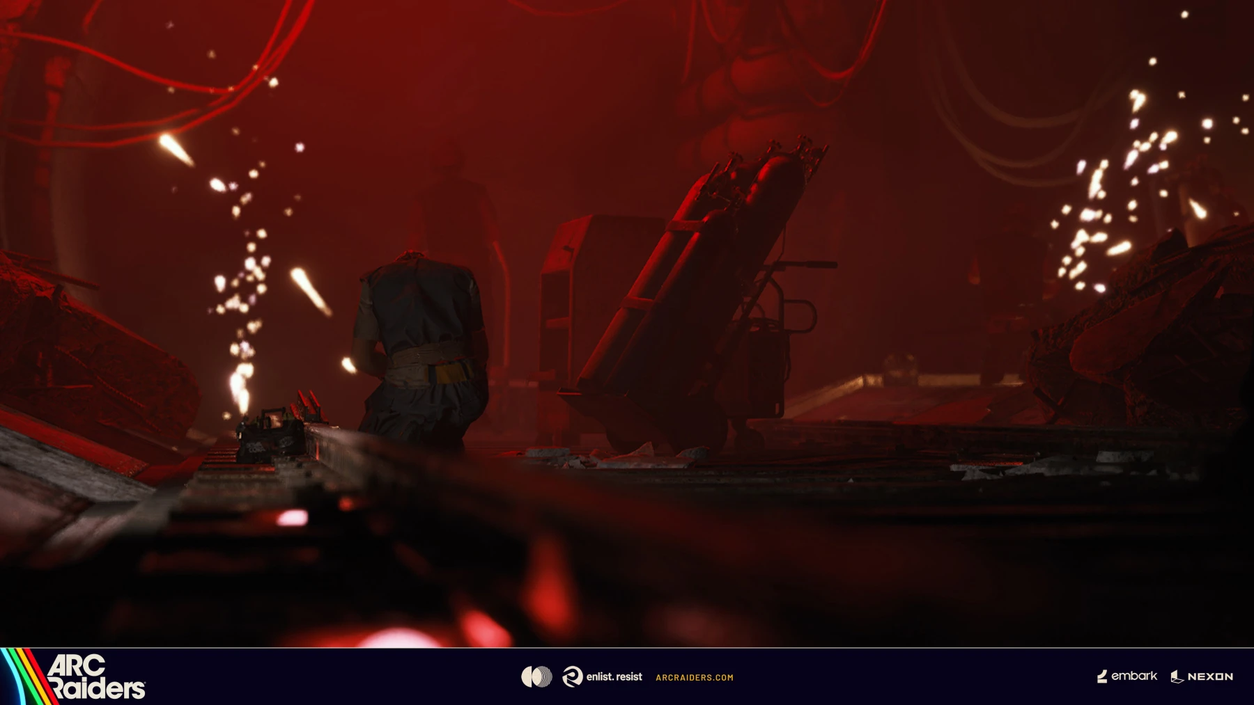 Extension North Line ARC Raiders