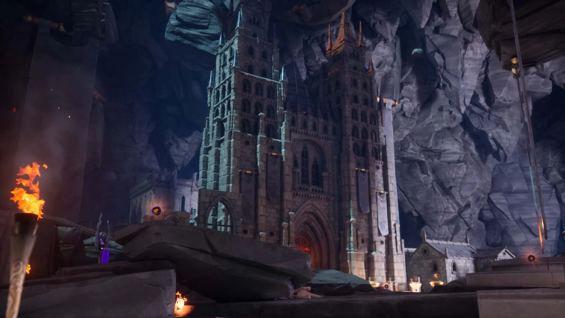 image du jeu Fortnite x Hellfest