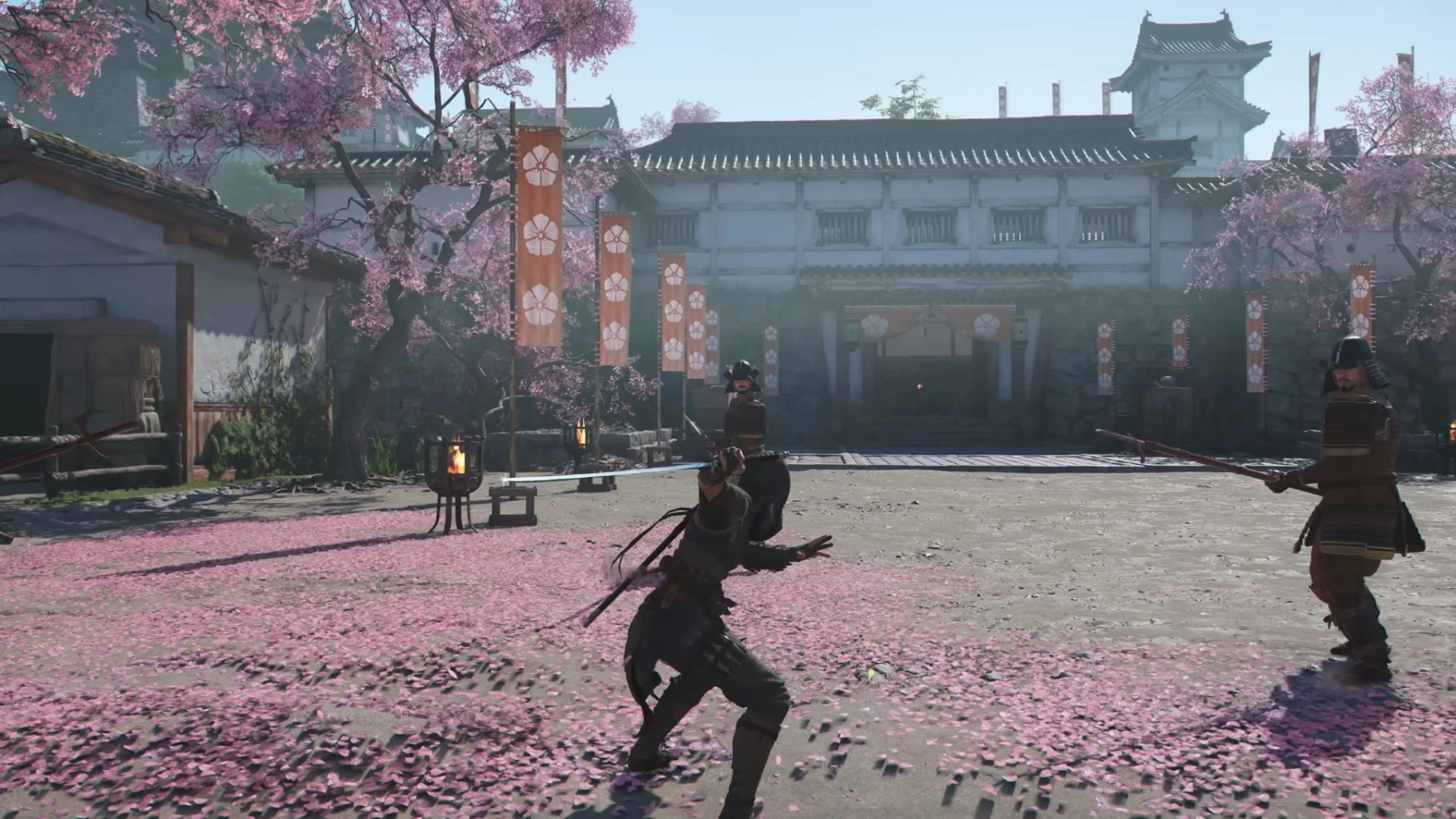 Assassin's Creed Shadows image du jeu Assassin's Creed Shadows