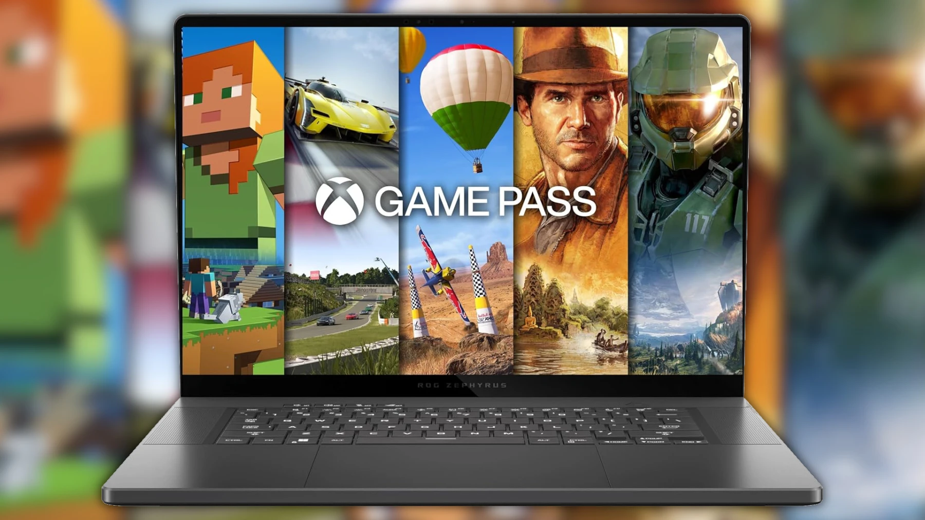 ASUS ROG Zephyrus G16 GU605CX-Q85W ASUS ROG Zephyrus G16 GU605CX-Q85W