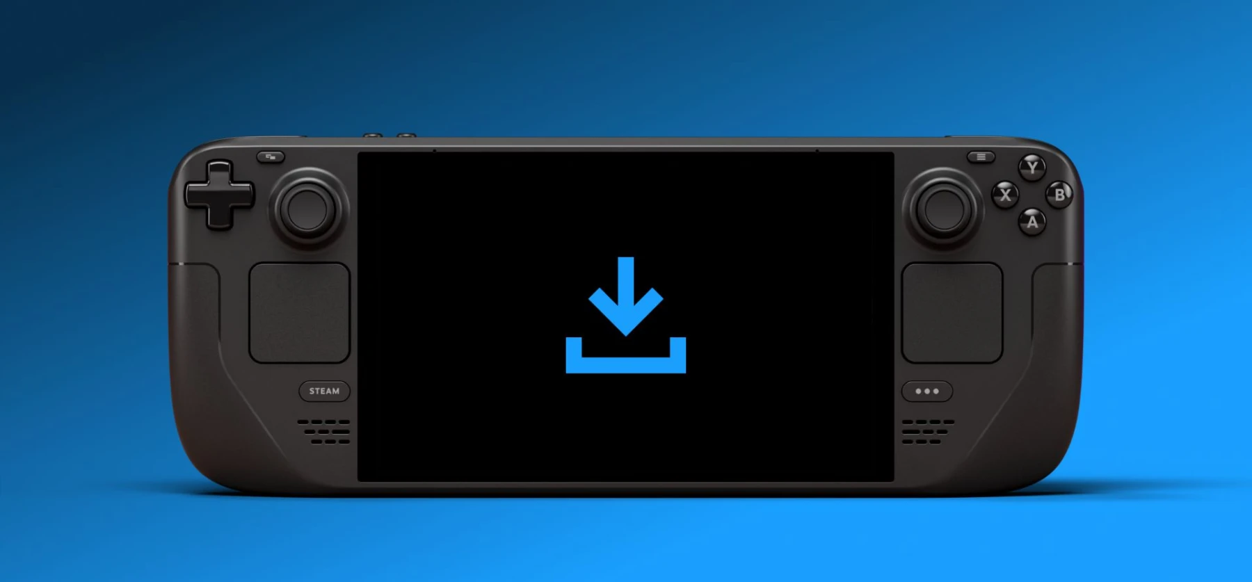 Steam Deck image de la Steam Deck