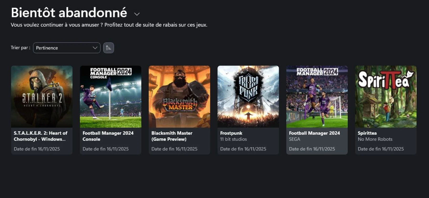 image du Xbox Game Pass S.T.A.L.K.E.R. 2: Heart of Chornobyl