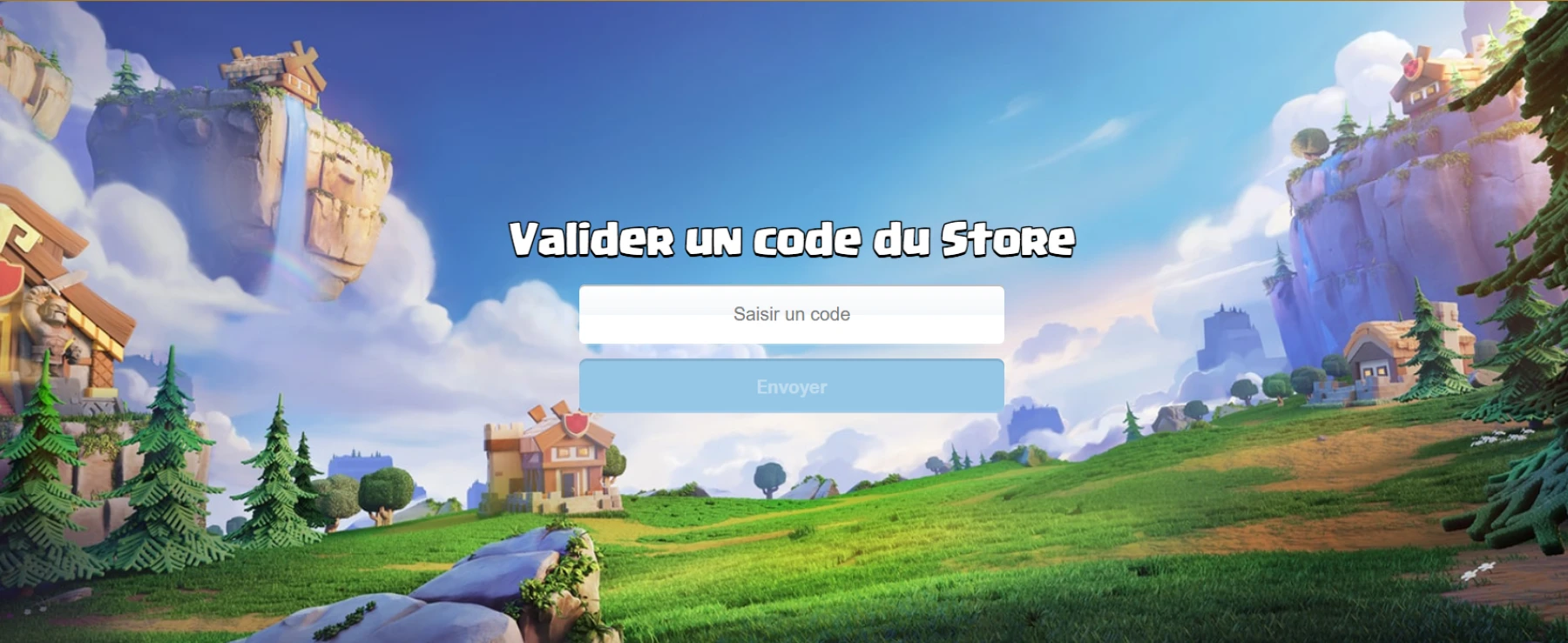 Clash of Clans - Supercell Store