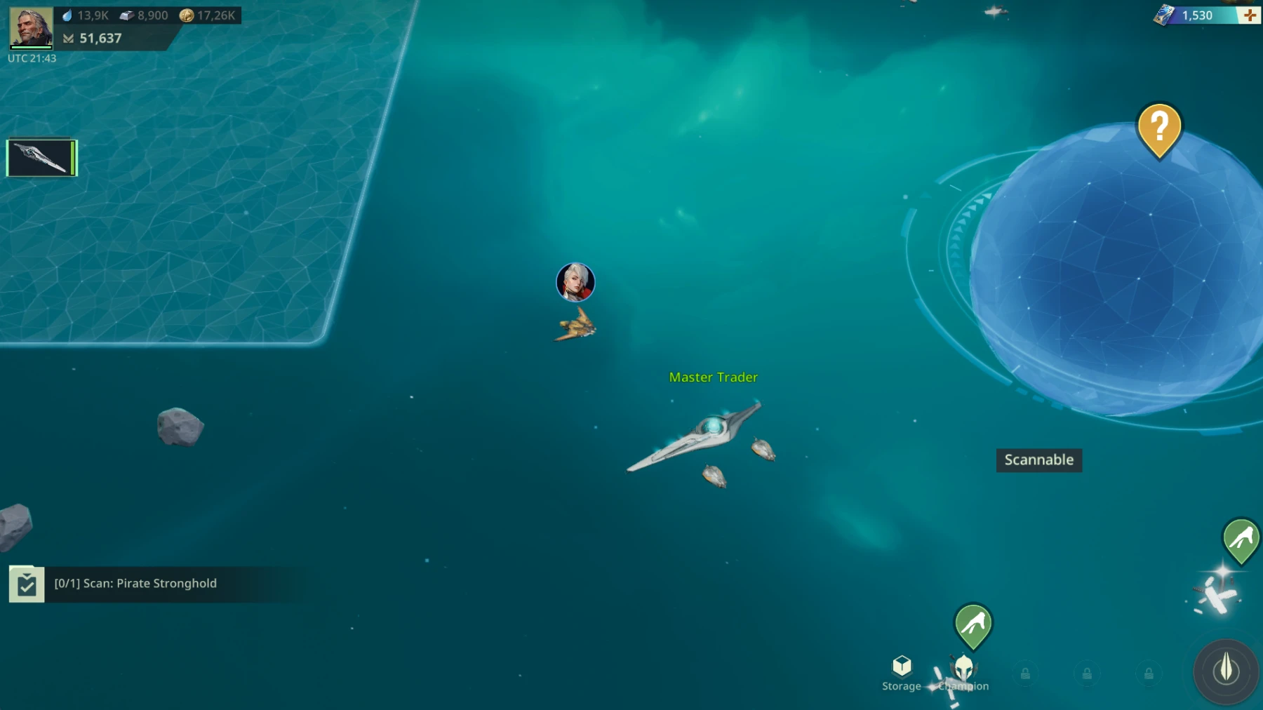 Image de Foundation: Galactic Frontier