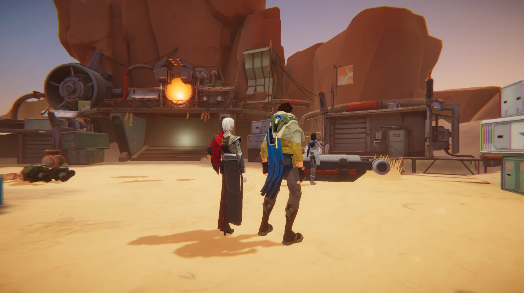 Image de Foundation: Galactic Frontier