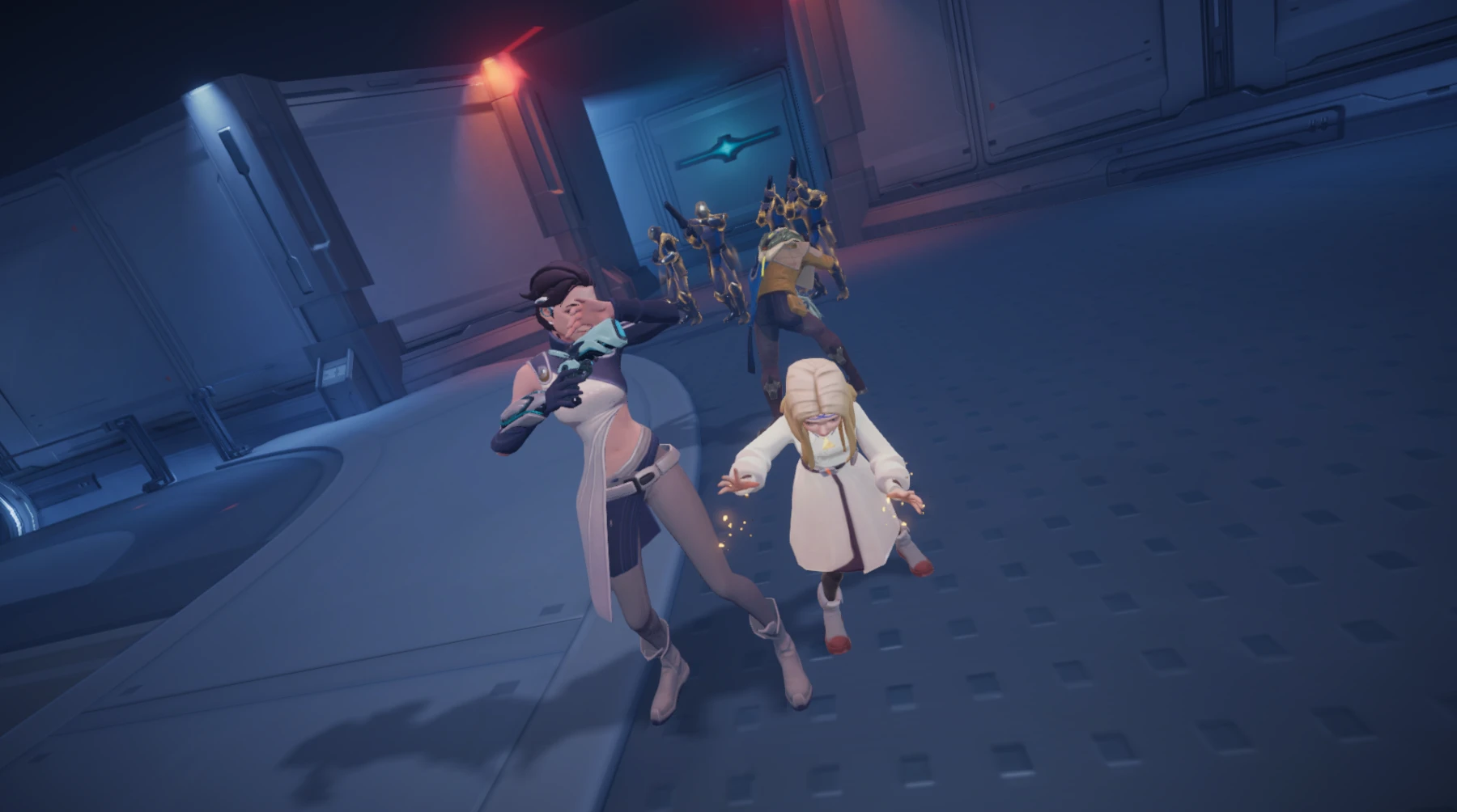 Test Foundation: Galactic Frontier