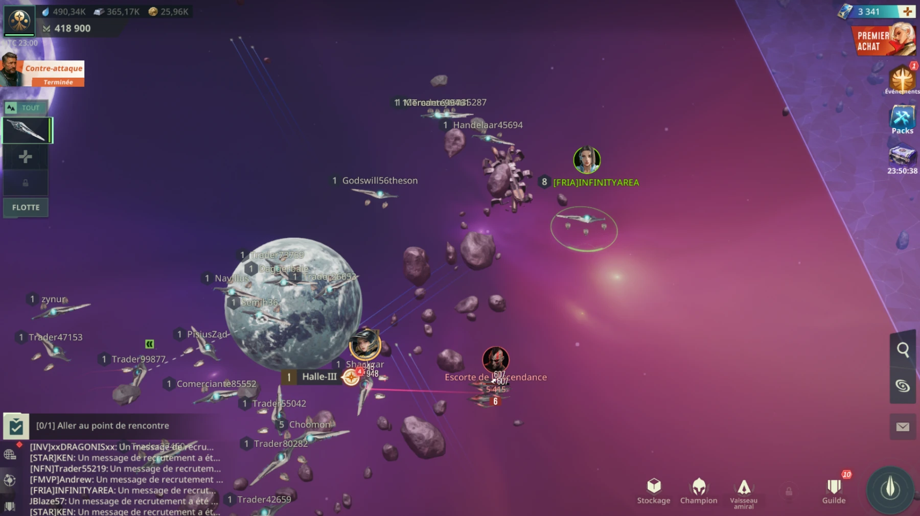 Image de Foundation: Galactic Frontier