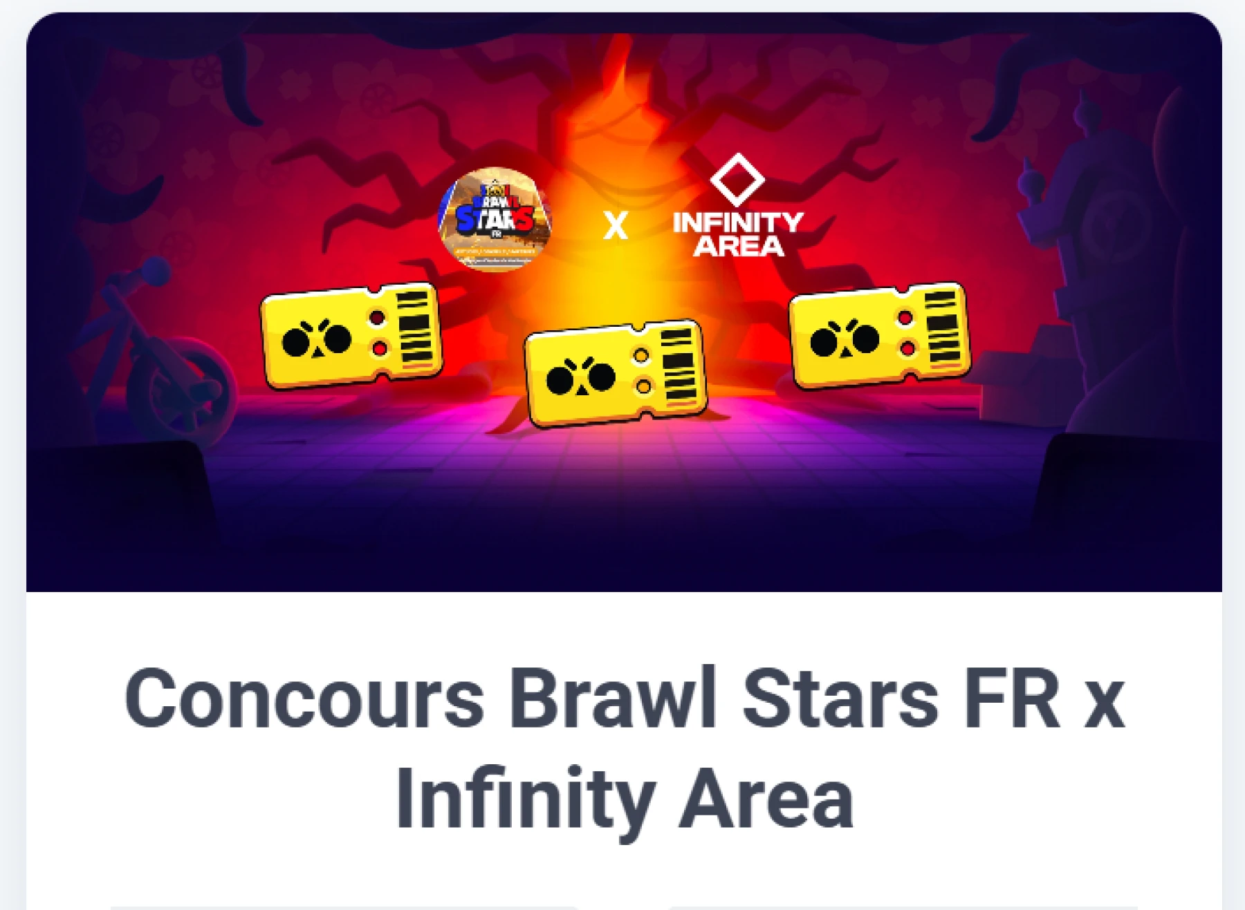 Concours Brawl Pass