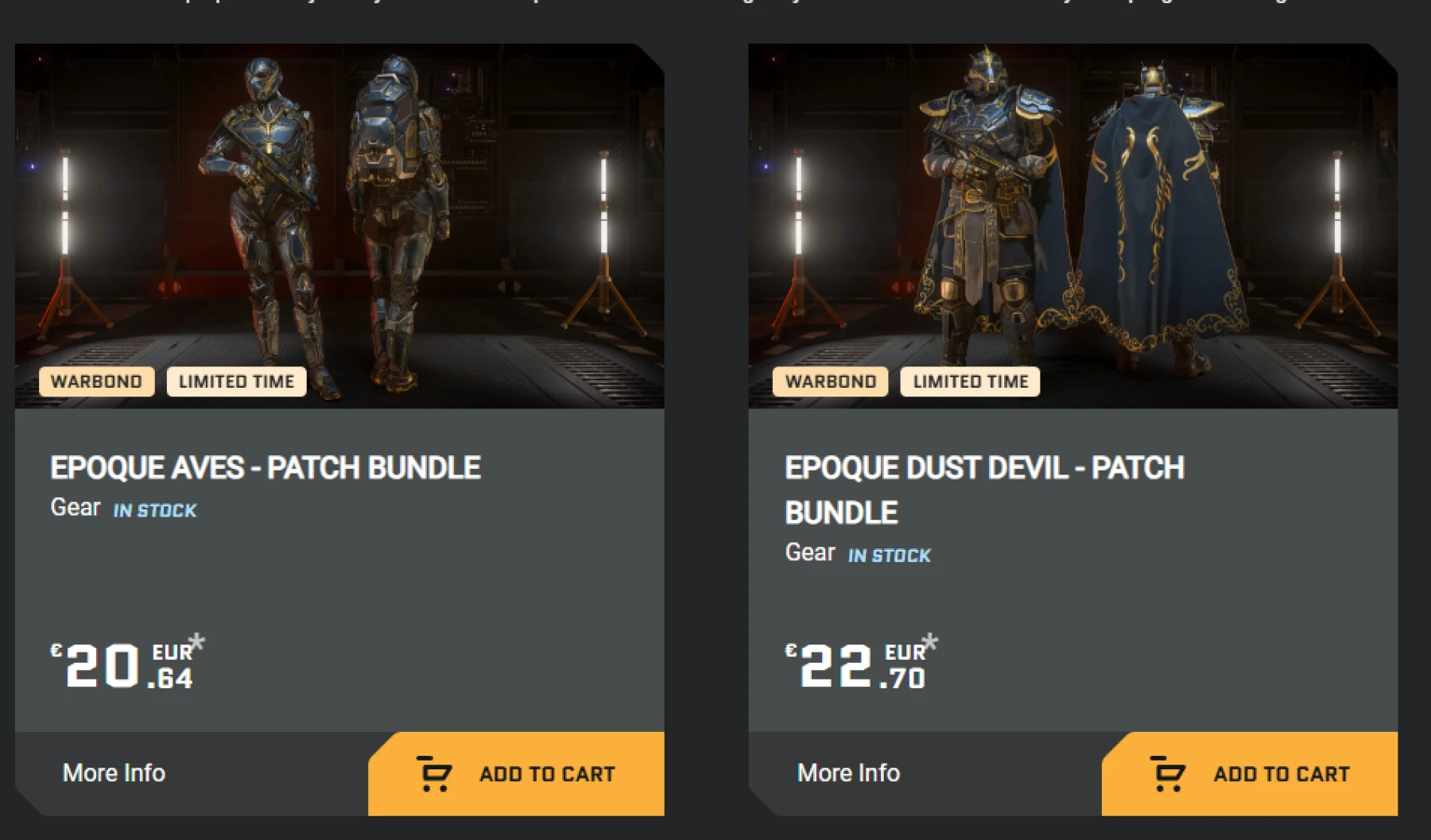 Star Citizen IAE 2955