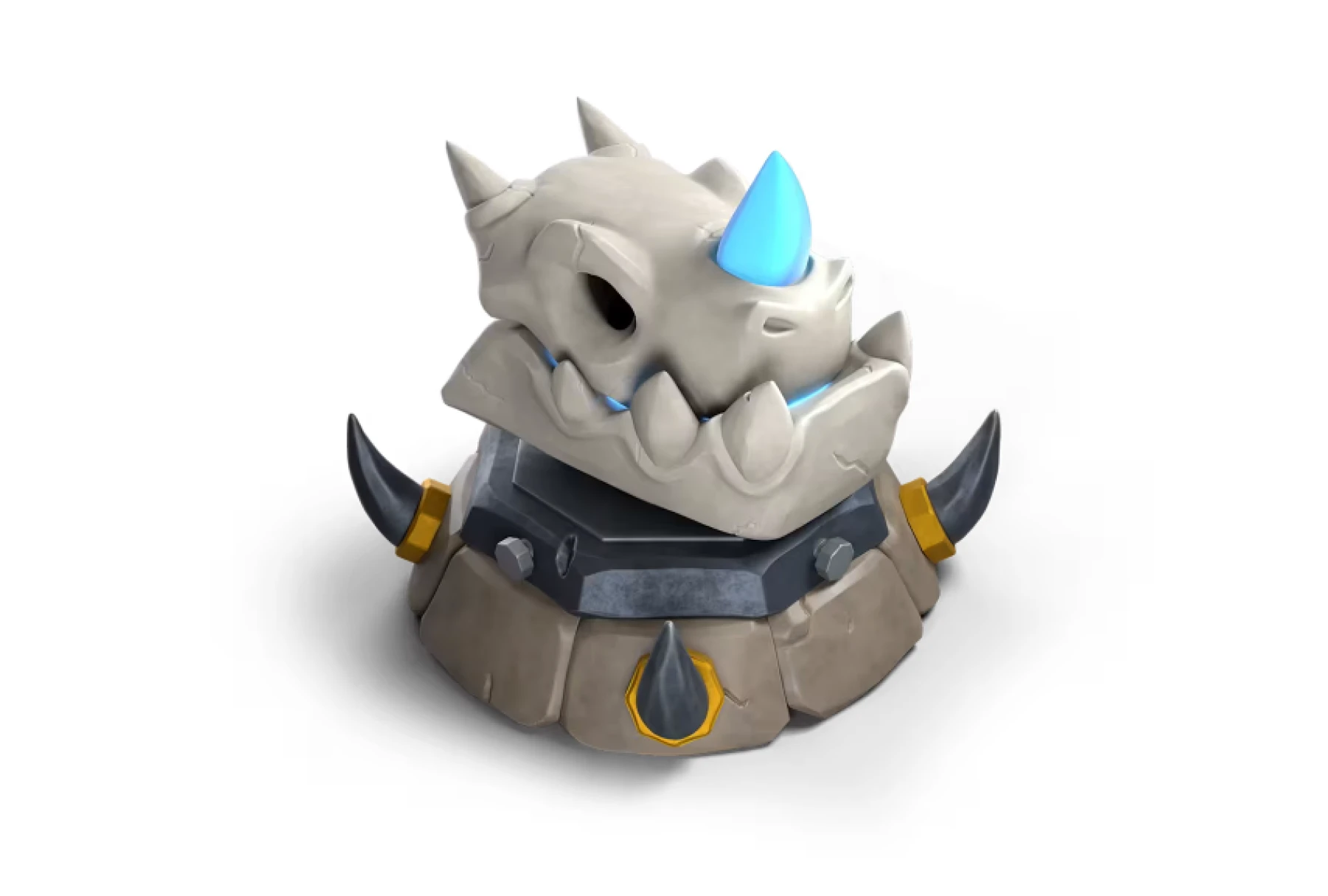 Image de Electro Skull Decoration