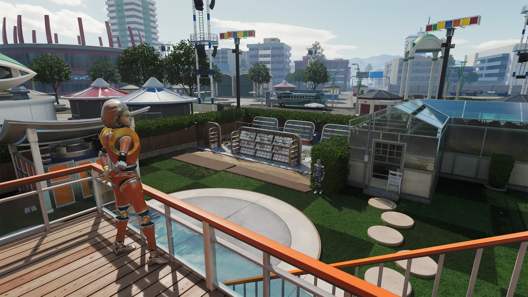 Image de Nuketown BO7 Image de Nuketown BO7