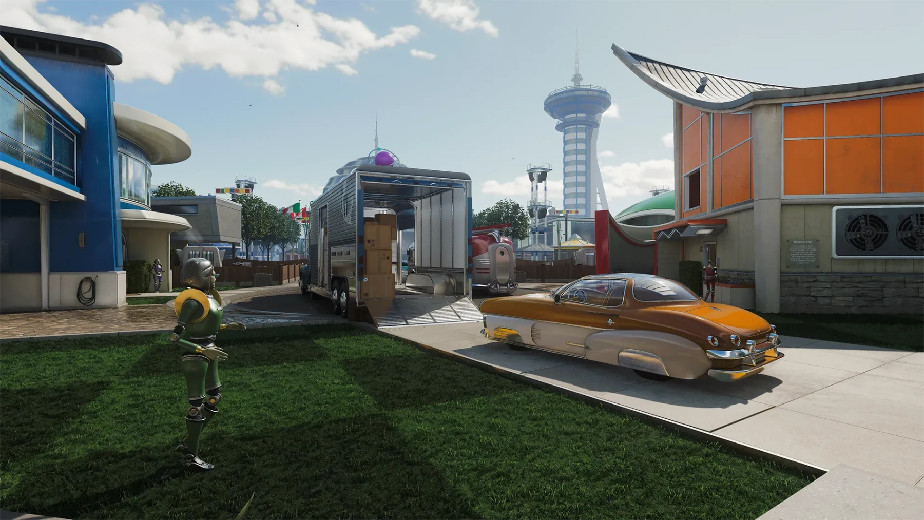 Image de Nuketown BO7 Image de Nuketown BO7